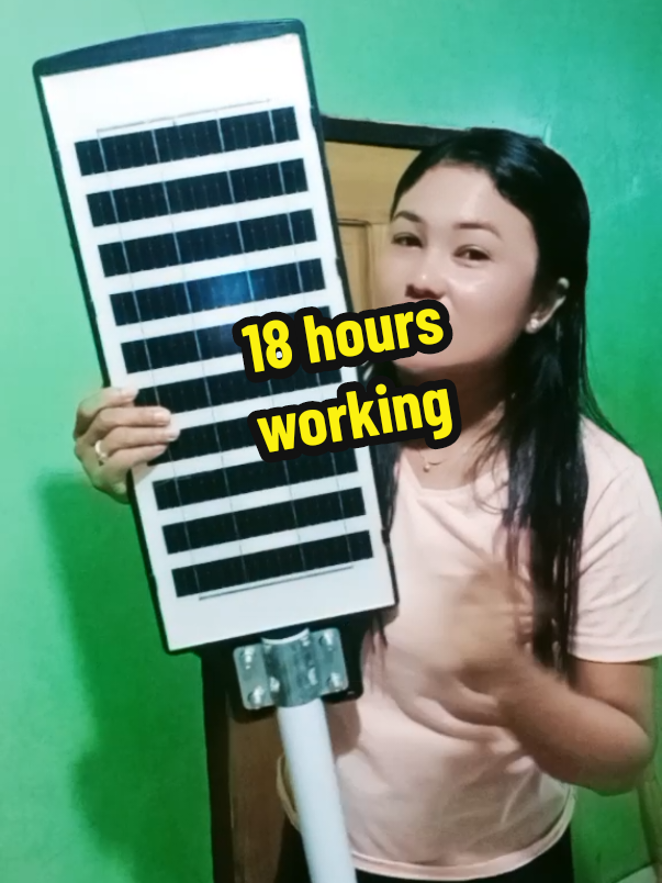 Solar street light with sensor All night maliwanag,5000watts #streetlight #solarlight #sensorlight #outdoorlight #homeimprovement 