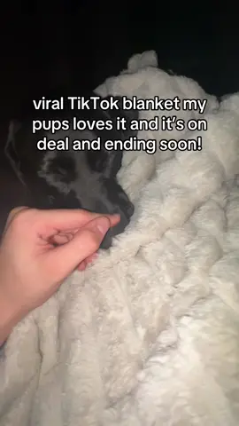 I got the large one ( 120 x 120) I love it and it’s so cozy! This deal is ending very soon so take advantage!!! #foryou #fyp #tiktokshop #blanketlife #blanketlife 
