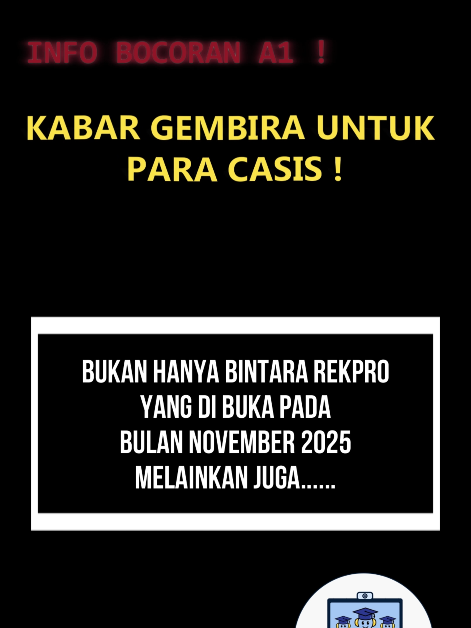KABAR GEMBIRA UNTUK PARA CASIS ! INFO BOCORAN A1 ! BUKAN HANYA BINTARA REKPRO YG DI BUKA PADA BULAN NOVEMBER 2025 MELAINKAN JUGA...... BINTARA BRIMOB #Viral #ForYouPage #FYP #tespsikologi #penerimaanpolri #rekrutmenpolri #polisi #polri #Polri2025 #TesMasukPolri #PsikologiPolri #CalonPolisi #AkademiPolisi #CasisPolri #InfoCasis #PolriPresisi #casismetro #casisjateng #casisjabar #casisjatim #casisbali #casisntb #casismataram #casislombok #casisntt #casiskupang #casissumut #casismedan #casissulsel #casispalembang #casissulut #casismanado #casismaluku #casiskaltim