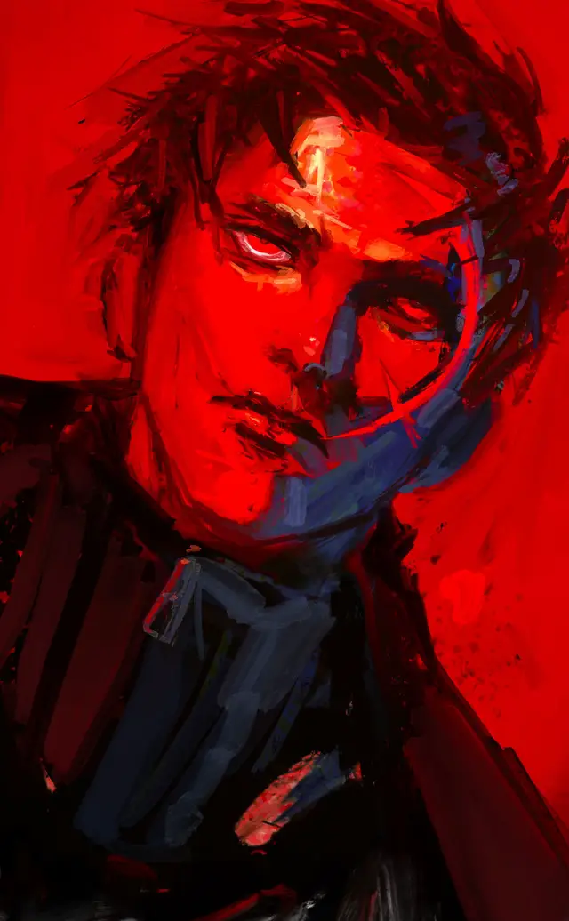 #arttok #artdump #procreate 