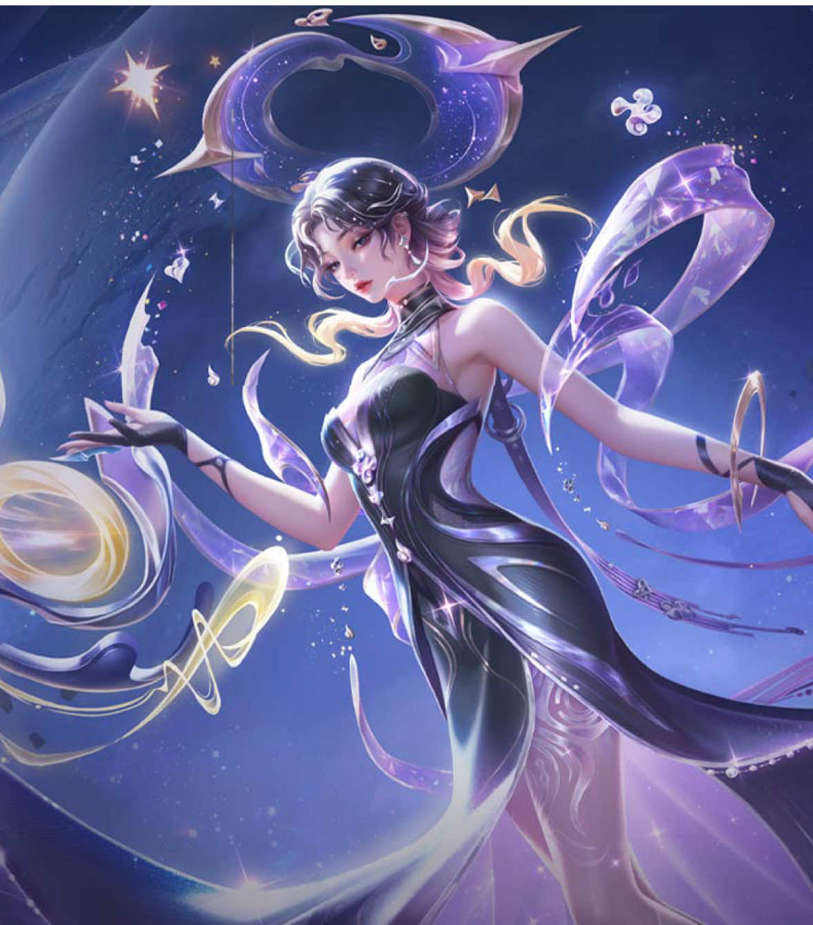 ✨TOP 5 MISS AOV 2025 - PHẦN THI ỨNG XỬ 🎤 - Thí sinh: SEPHERA ( Đại diện Vương Quốc Norman) #lienquanmobile #aov #fyp #viral #xuhuongtiktok #missaov2025 #beautyqueen #missuniverse#interview#baongoc #sephera#alice #aya #dlynhaov 