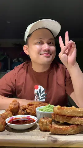 #crispyporkbelly #chicharron #mukbang #mukbangeatingshow #mukbangfoodasmr 