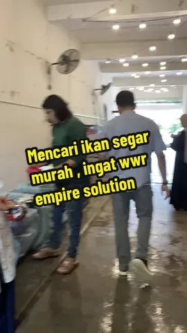 korang nk dapatkan ikan yg banyak dengan harga murah ? cari shj wwr empire solution#fyppppppppppppppppppppppp #fypage 