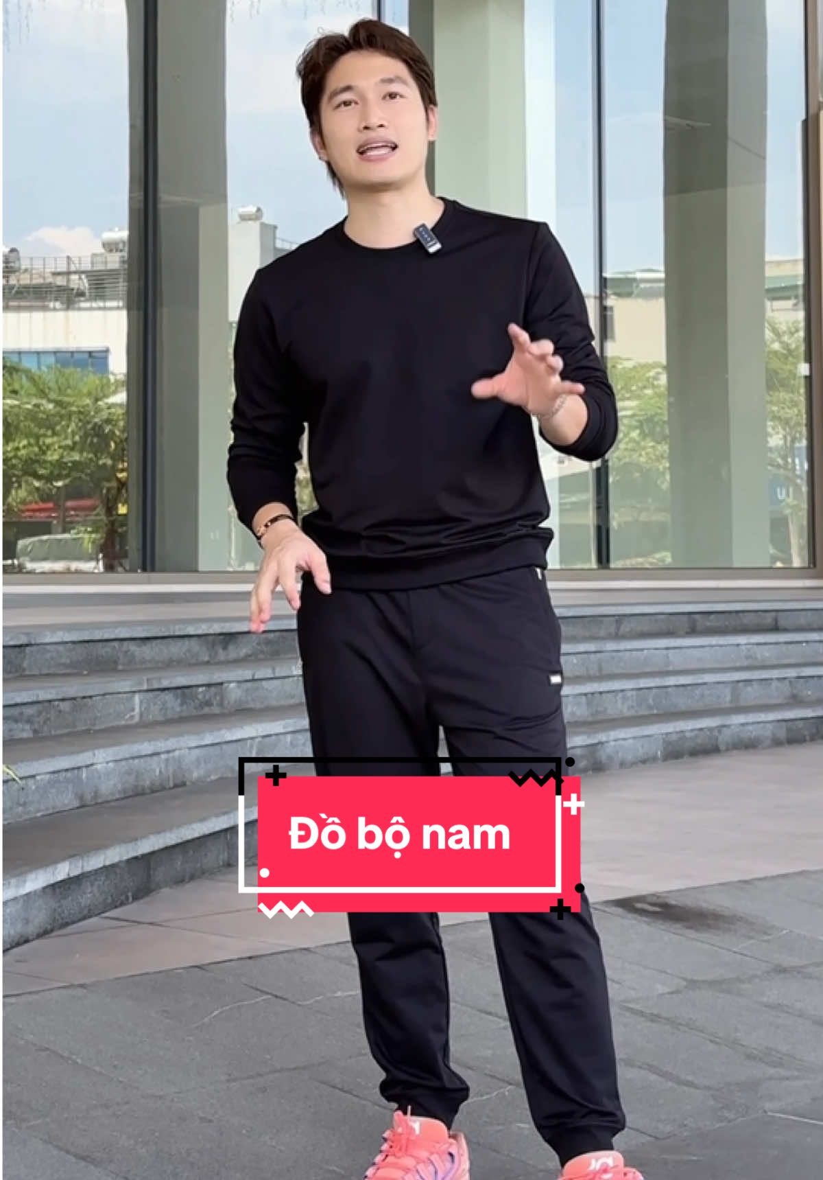 Trả lời @Bùi Duc Anh #xuhuong #tikhub #thoitrangnam #quanaonam #setdonam 