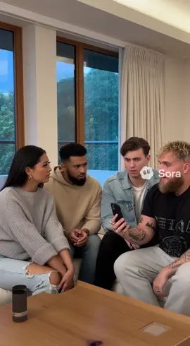 #ai #sora2 #jakepaul #Viral #trending 