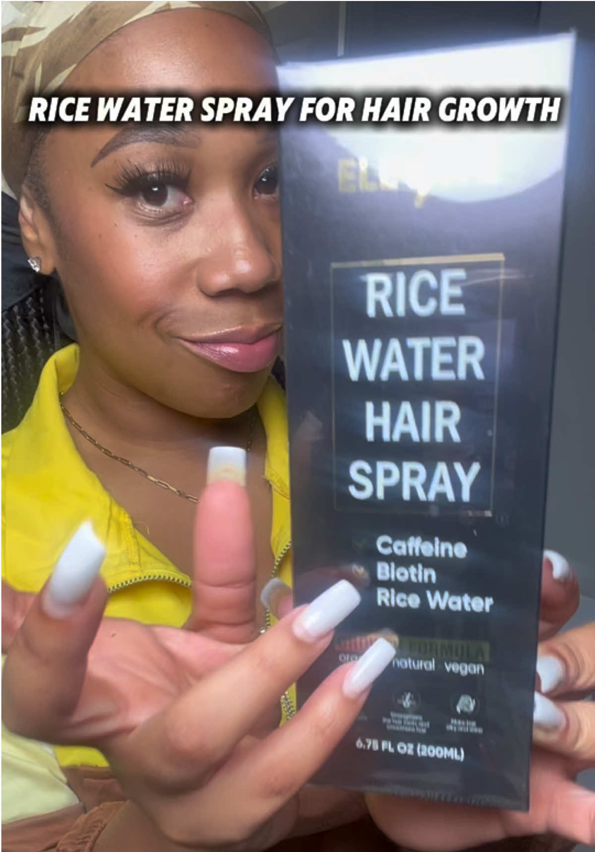Rice Water for your hair growth been goin for DECADES, glad I locked back into it!!! #hairgrowth #hairtips #ricewaterforhairgrowth #tiktokshopfalldealsforyou 