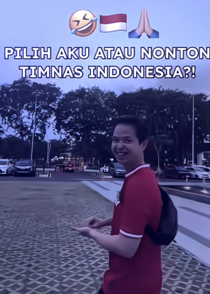 Pilihan yang sangat tepat 🤭👍 Jadwal Kualifikasipialadunia2026 Zona asia Round 4 - Indonesia vs Arab saudi kamis 9 oktober pukul 00.15 WIB  🏟 King Abdullah sports City  - Indonesia vs Irak minggu 12 oktober pukul 02.30 WIB  🏟 King Abdullah sports City  Bismillah yok menang Insyaallah Pildun 🤲  Ayo garuda 🇮🇩🦅🔥 #timnasindonesia #kitagaruda #kualifikasipialadunia2026 #footballtiktok #fyp 
