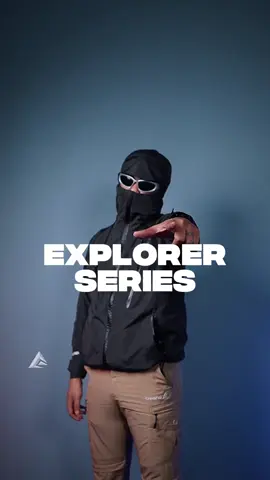 Gaya siap jelajah, fungsinya tetap maksimal. GORPCORE Explorer Series dari Credifox udah siap turun ke medan. 🏔️ #credifoxofficialstore #promomakan1010 #credifoxadventure #pendakigunung #gorpcore 