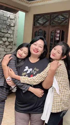 Ibu dan kakak iparku #adiknyamasferdi 