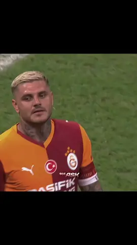 Pes ettme be maurom🥹 . . #mauroicardi #galatasaray #ayrılık #global #edit 