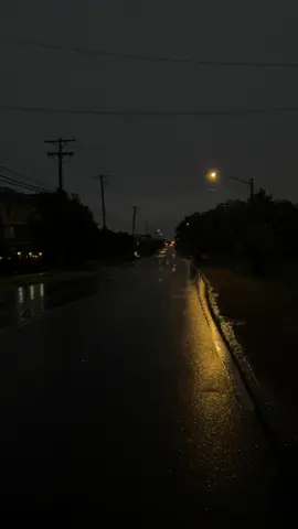 My last night #fyp #peace #godisgood #rainy 