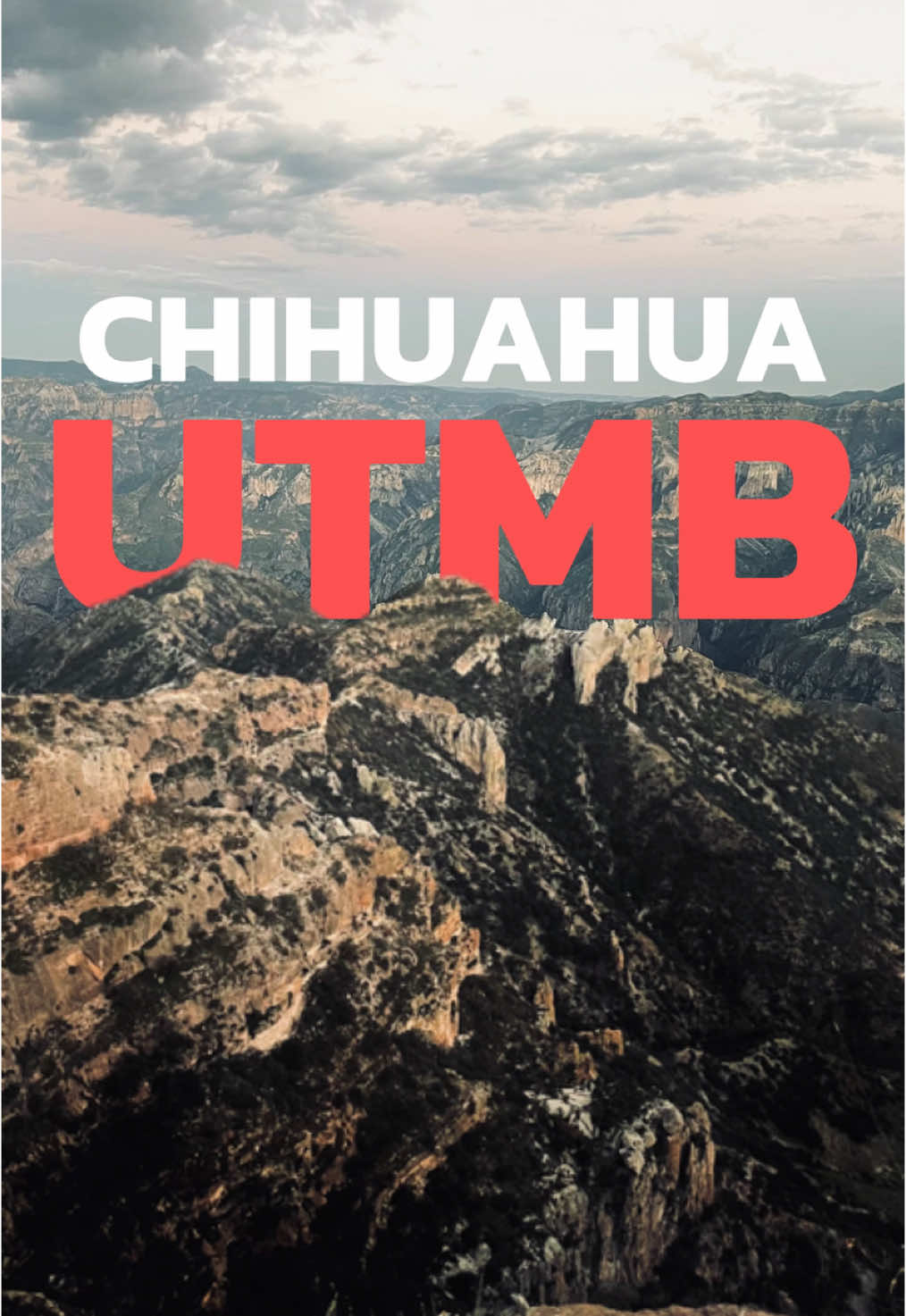 Una carrera llena de aprendizajes en la sierra Tarahumara 🌵🌳 
