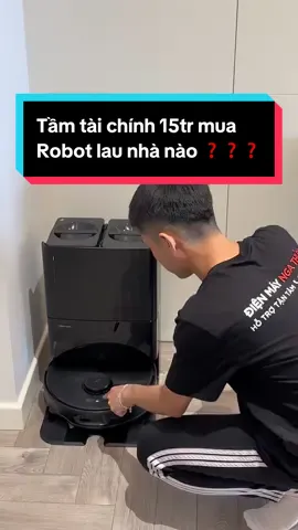 Đâu là chiếc robot hút bụi lau nhà tầm ngân sách 15 triệu đáng mua nhất? ✨ Điện Máy Nga Thuỷ giới thiệu ứng viên sáng giá nhất – Robot hút bụi lau nhà Roborock Qrevo Edge 5V1, chuẩn mực mới trong công nghệ làm sạch thông minh. #RoborockQrevoEdge5V1 #QrevoEdge5V1 #RoborockViệtNam #ChuyênGiaMáyHútBụiLauNhà #ĐiệnMáyNgaThuỷ