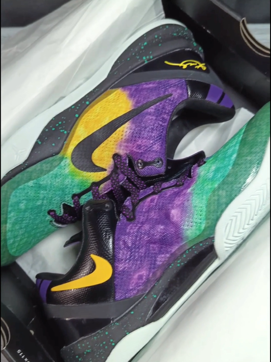 Kobe 8 Basketball Shoes Sneaker 👟👟 Message us or visit our FB page for inquiries, link on my bio. #kobe8 #basketballshoes  #sneakers #shoes 