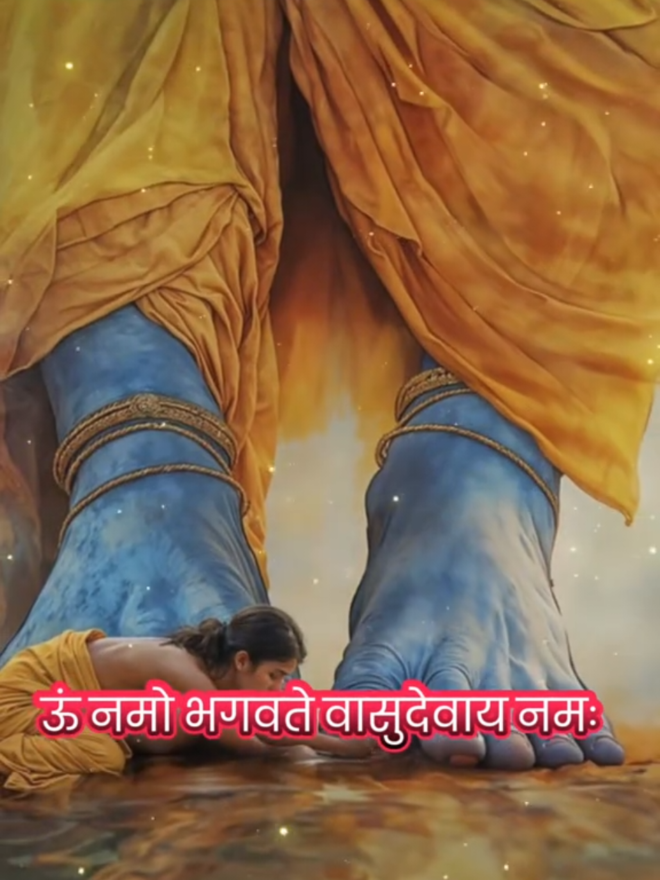 ऊं नमो भगवते वासुदेवाय नमः #om #namah #vishnu #bhagwan #krishna