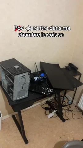 Le daron il a tout casser, Abonnez vous jfait la pt2  #foryo #viral #fyp #pourtoi 