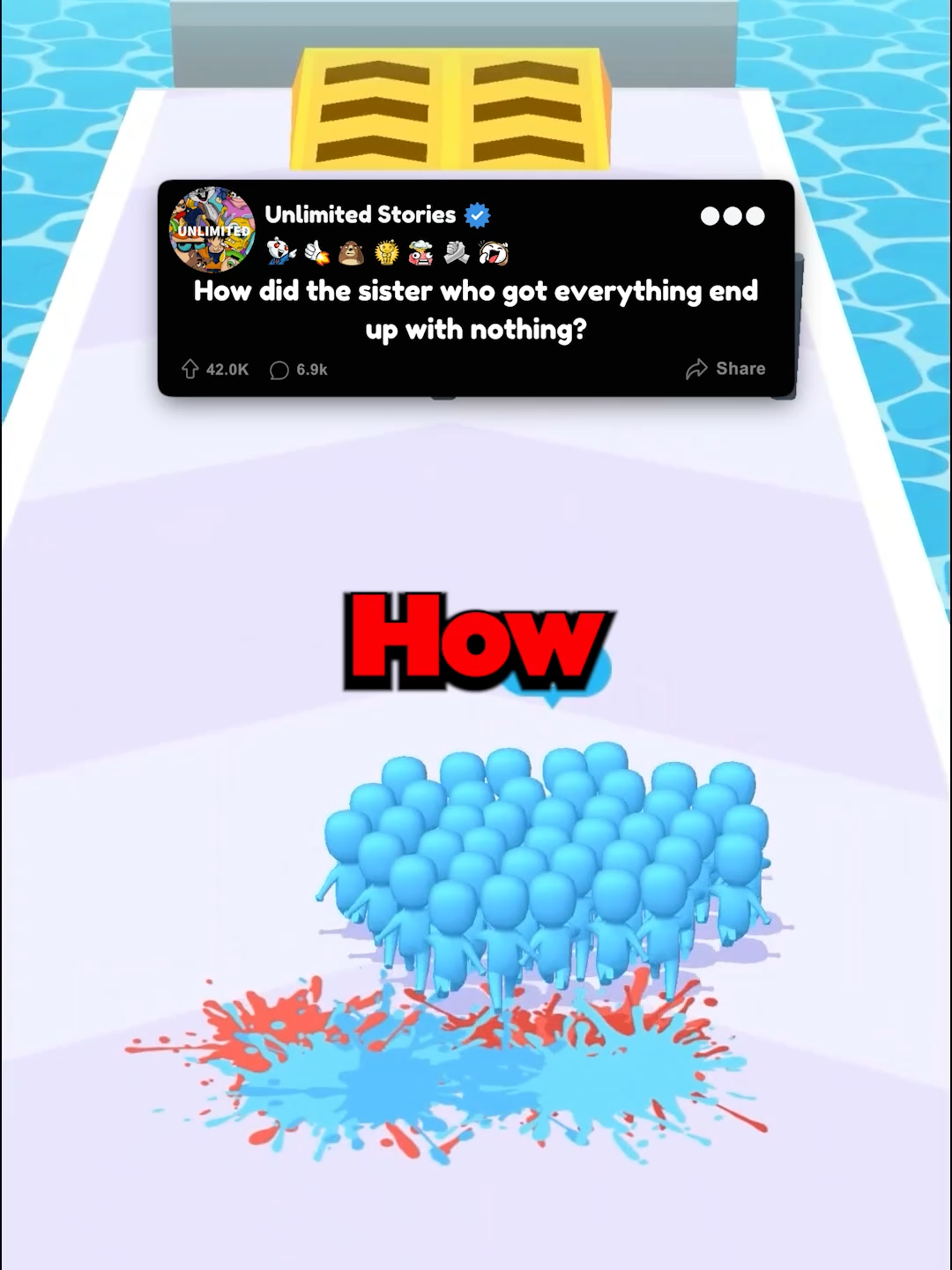 How did the sister who got everything end up with nothing? #reddit #redditreadings