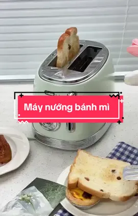 Máy nướng bánh mì #giadungthongminh #giadung #giadungtienloi #giadungtienich #xuhuong 