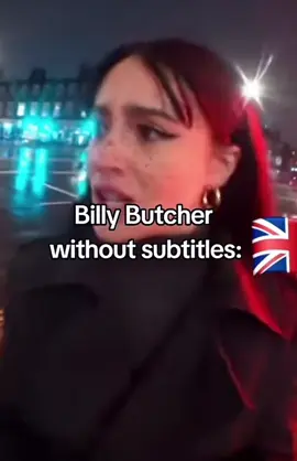BILLY BUTCHER IS. BACK #billybutcher #billybutcheredit #theboys #theboysedit 