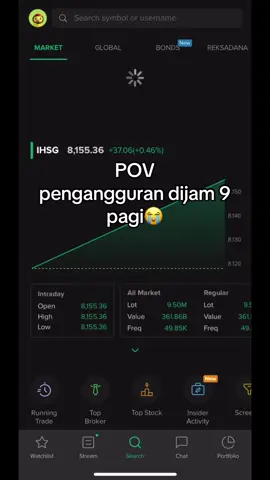 nasibb #sahampemula #investorsaham #pasarmodal #foryou #viral 