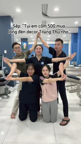 Dạ lồng đèn đâyyy ạ 🤣  #xuhuong #phongkhamduchoacantho #phongkhamvatlytrilieu #trungthu 