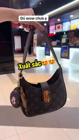 Túi xinh tặng nàng 20/10 đi ạ#tuixachnu #tuideocheo #tuideovai #phuongnguyentuixach 