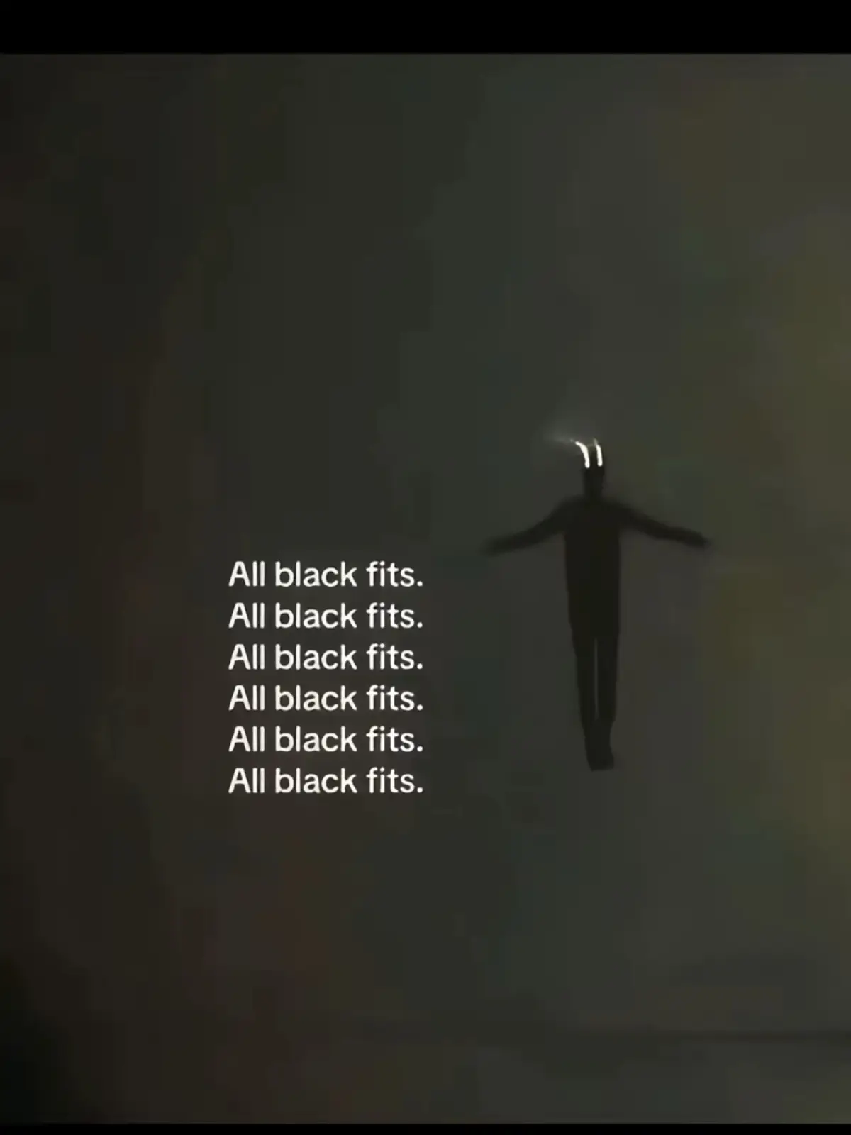 Love wearing black #fyp #paratiiiiiiiiiiiiiiiiiiiiiiiiiiiiiii #fypシ゚viral 