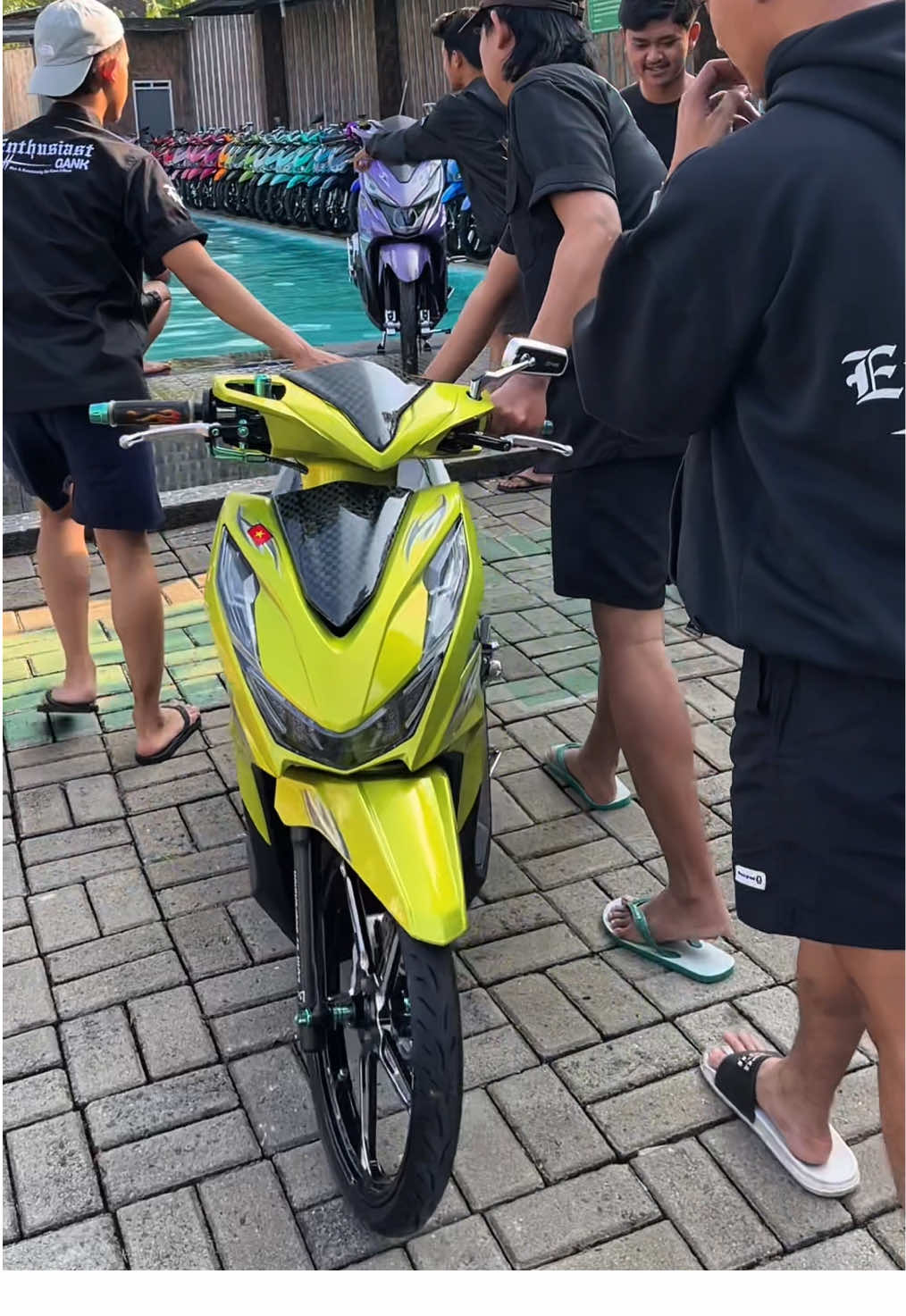 Izin post lagi ya guys😍 #beatdeluxemodifikasi #fyp #