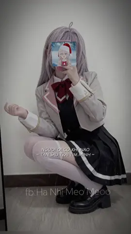 nốt c vợ Arya #arya #cosplay #fyp #xh 