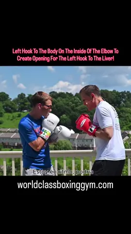 🥊 The Secret To Setting Up The Liver Shot — Soft Touch, Hard Finish Every fighter wants that clean liver shot — but most don’t know how to set it up the right way. Learn how to use a soft touch to bait your opponent’s defense, create the opening, and land the perfect liver shot. It’s all about timing, placement, and angle — not just power. Learn how to make your opponent bring that elbow in... and then make them pay for it. 💥 #BoxingDrills #LiverShot #BoxingTips #BodyShot #InsideFighting       