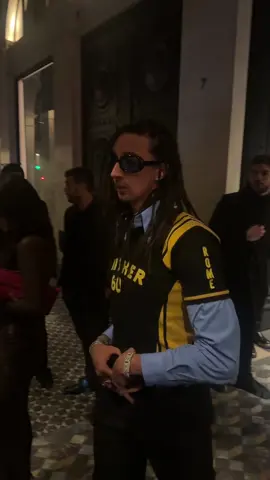 #ghali in #paris tonight. 