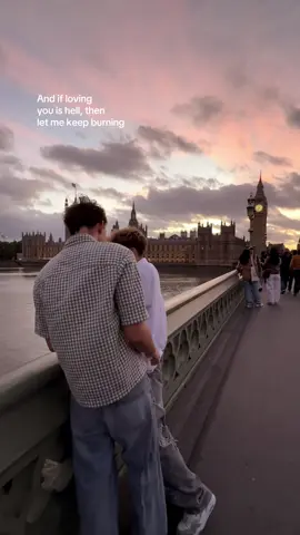 But loving you it’s like a heaven!!!