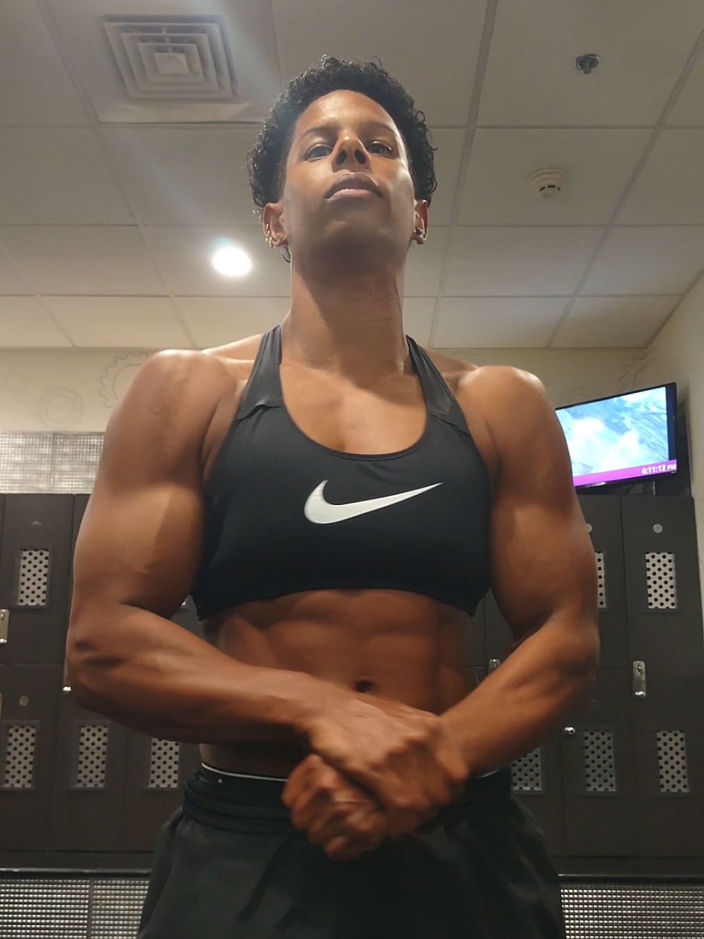 #studsoftiktok #lesbian #aesthetic #GymTok 