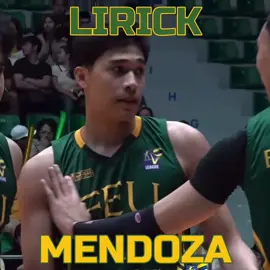 Lirick Mendoza (@lirickjohn ) during semis against UST 🔰 #feu #vleague #volleyball #lirickmendoza #fyp 