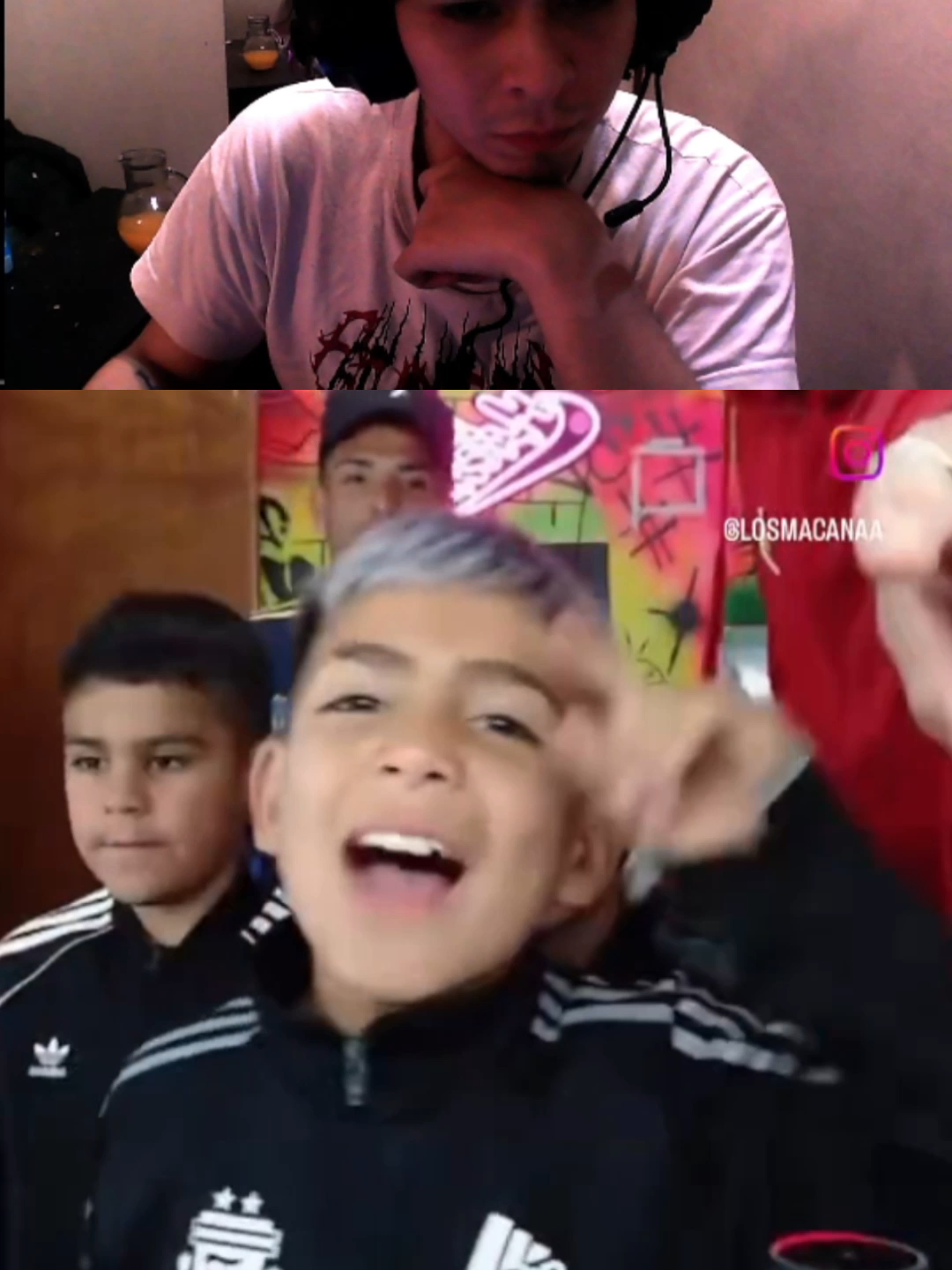 Opinion a video de los macana #fyp #viral #argentina #milei #humor #streamer #kick