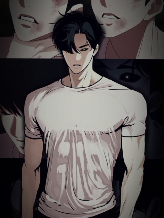 Ông kẹ gen 2 #danielpark #parkhyungseok #외모지상주의 #lookism #tiktok 
