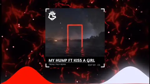 MY HUMP FT KISS A GIRL TRỌNG THỤY REMIX #musicgroup#version#csmusic#