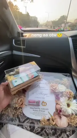 Alhamdulillah Lancar🤲🏻🙏🏻😇              #akadnikah #sigersunda #adatsunda #seserahan 