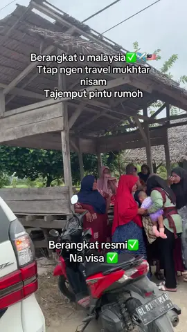 Berangkat malaysia #fyp 