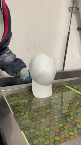 Hydro Dipping Basecap #satisfying 