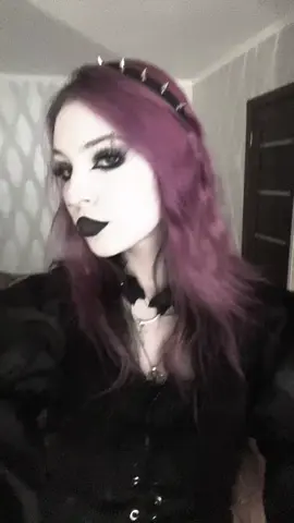 #рекомендации #goth #gothic #gothgirl #on 