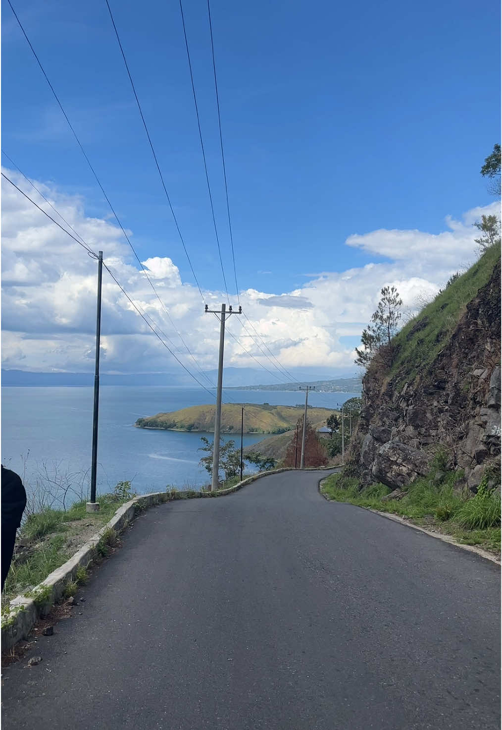 😍 #fyp  #samosir  #sumutindah 
