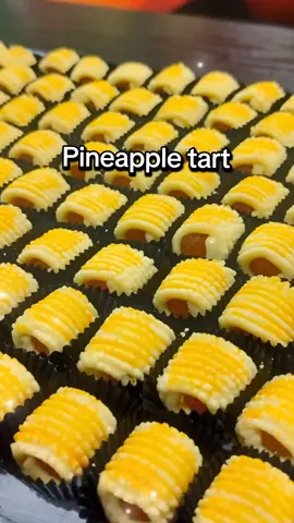 Pineapple Tart Cookies #deepavaliorders #cookiesvibes #deepavalimood  #festive #fyp 