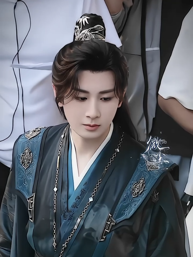 sayanggg🫶💚 #fyp #ChengYi成毅 #fushanhai赴山海 #thejourneyoflegend #chinesedrama 