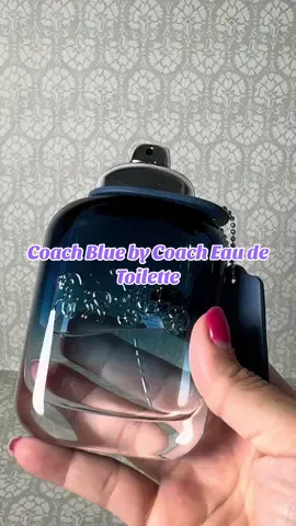 Perfume Masculino Coach Blue by Coach@FragranceNet #fragancia #perfume #coach #paratilliii iiiiiiiiiii