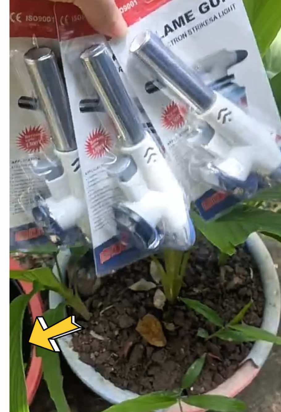 Combo 3 cay khò gas mini giá xiu rẻ #xuhuong #xuhuongtiktok #thinhhanh 