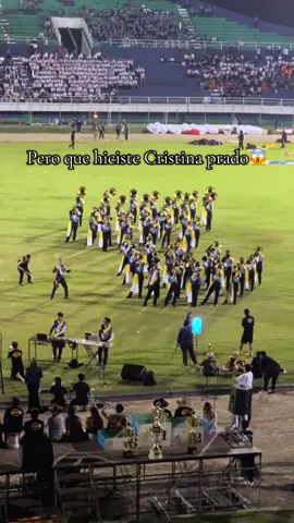 Nuestro tricampeón en @batalladebandas_2025 #fyp #marchingband 