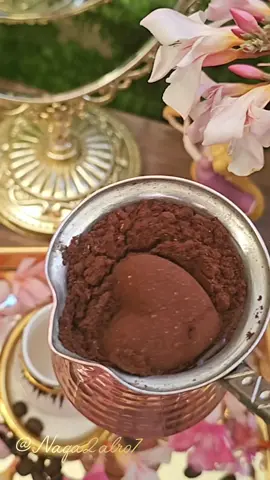 #قهوةبالحب☕♥️ 
