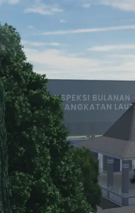 [RI] TNI Angkatan Laut [ROBLOX] - “Inspeksi Bulanan TNI Angkatan Laut dihadiri Menteri Pertahanan” #jalesvevajayamahe #alrirbx