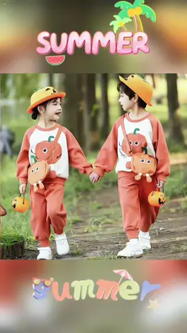 Đầu thu rồi nên mình đã chuẩn bị trước bộ đồ hoạt hình dễ thương này cho con gái. Tay nghề tốt, chất lượng siêu tốt. Bé trai bé gái đều mặc được.#Bữa ăn trẻ em#Quần áo trẻ em chất lượng cao#Trang phục dễ thương cho bé